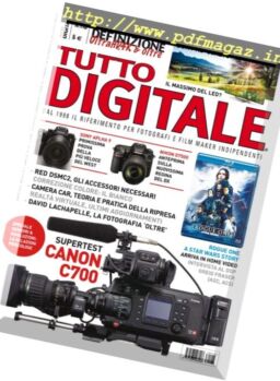 Tutto Digitale – Maggio 2017