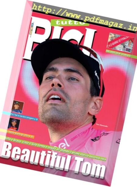TuttoBici – Giugno 2017 Cover