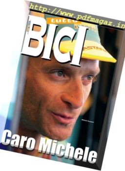 TuttoBici – Maggio 2017