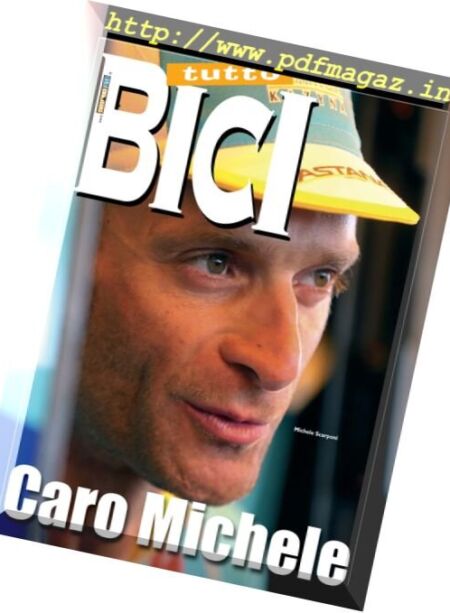 TuttoBici – Maggio 2017 Cover