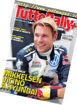TuttoRally – Maggio 2017