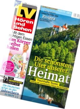 TV Horen und Sehen – Nr.20, 2017