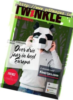 Twinkle – Mei 2017