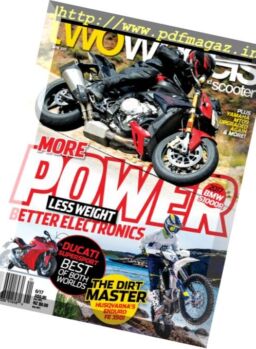 Two Wheels – June 2017
