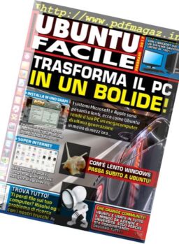 Ubuntu Facile – Febbraio 2017