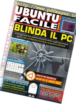Ubuntu Facile – Gennaio 2017
