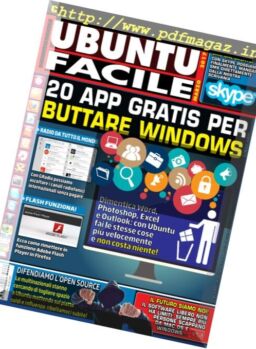 Ubuntu Facile – Marzo 2017