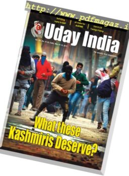 Uday India – 7 May 2017