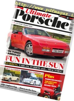 Ultimate Porsche – July 2017