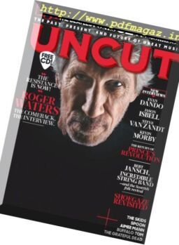 Uncut – July 2017