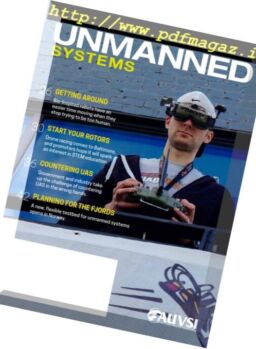 Unmanned Systems – June 2017