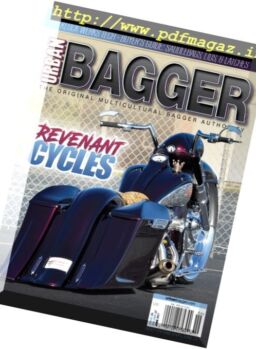 Urban Bagger – June 2017