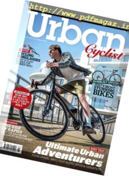 Urban Cyclist – June-July 2017