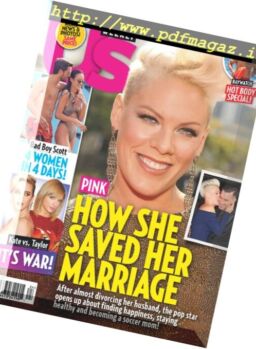 Us Weekly – 12 June 2017