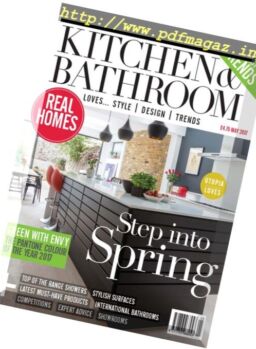 Utopia Kitchen & Bathroom – May 2017
