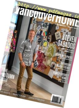Vancouver Home – Autumn 2016