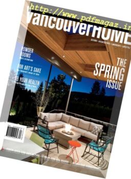 Vancouver Home – Spring 2016