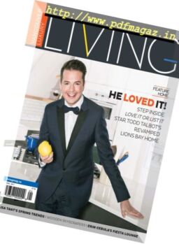 Vancouver Luxury Living – April 2017