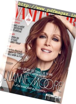 Vanity Fair France – Juin 2017
