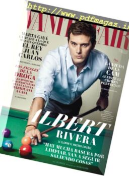 Vanity Fair Spain – Junio 2017