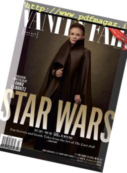 Vanity Fair USA – Summer 2017