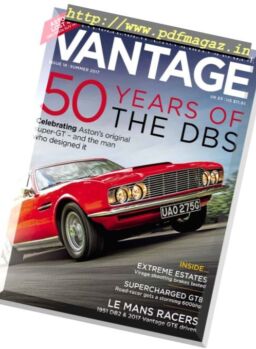 Vantage – Summer 2017