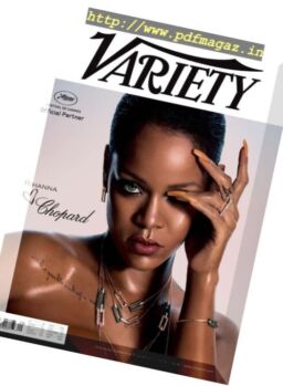 Variety – 16 May 2017