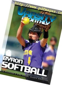 Varsity Monthly – May 2017