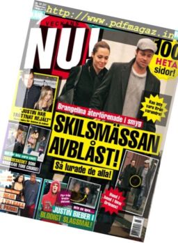Veckans NU! – Nr.6, 2017