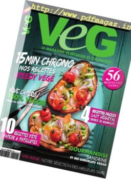 Veg France – Juin-Juillet 2017