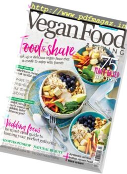 Vegan Food & Living – June 2017