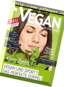 Vegan fur mich – Juni 2017