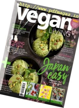 Vegan Living – June 2017