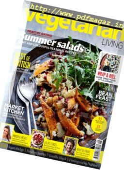 Vegetarian Living – June 2017