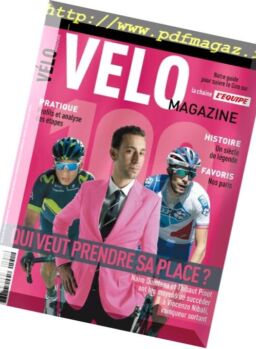 Velo Magazine – Mai 2017