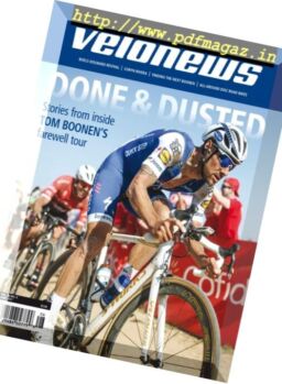 Velonews – June 2017
