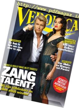 Veronica Magazine – 29 April – 5 Mei 2017