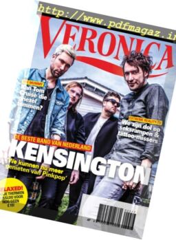 Veronica Magazine – 3-9 Juni 2017