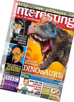 Very Interesting – May-June 2017