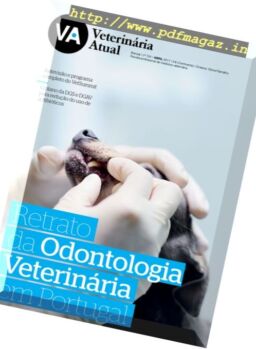 Veterinaria Atual – Abril 2017
