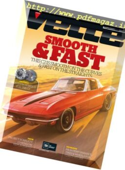 Vette – August 2017