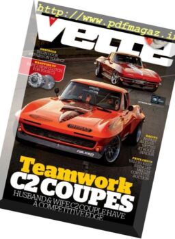 Vette – September 2017