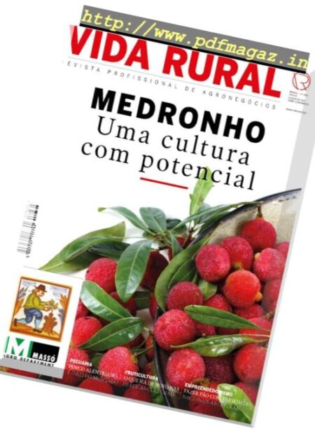 Vida Rural – Fevereiro2017 Cover