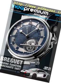 Vidapremium – Mayo 2017