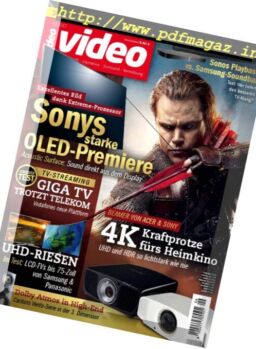 Video – Juni 2017