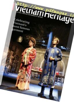 Vietnam Heritage – April-May 2017