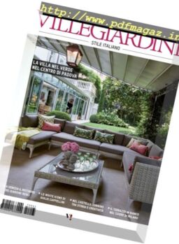 VilleGiardini – Maggio 2017