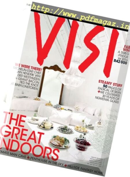Visi – Issue 90, 2017 Cover