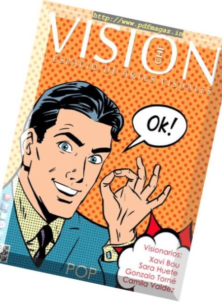 Vision – N 21, 2017 Cover