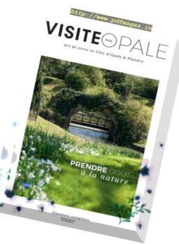 Visite Opale – Mai 2017